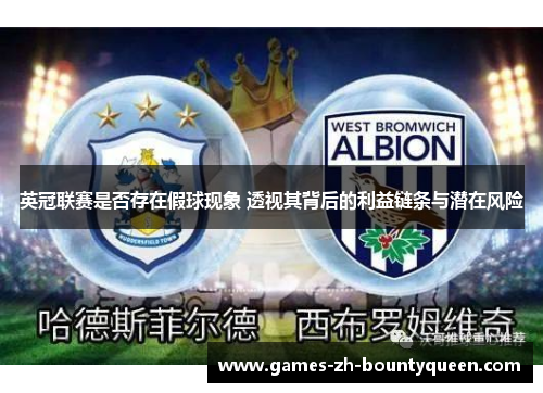 英冠联赛是否存在假球现象 透视其背后的利益链条与潜在风险 英冠联赛是否存在假球现象 透视其背后的利益链条与潜在风险