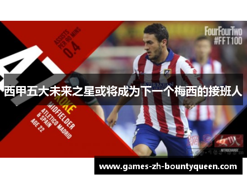 西甲五大未来之星或将成为下一个梅西的接班人