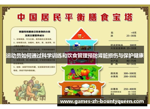 运动员如何通过科学训练和饮食管理预防肾脏损伤与保护健康