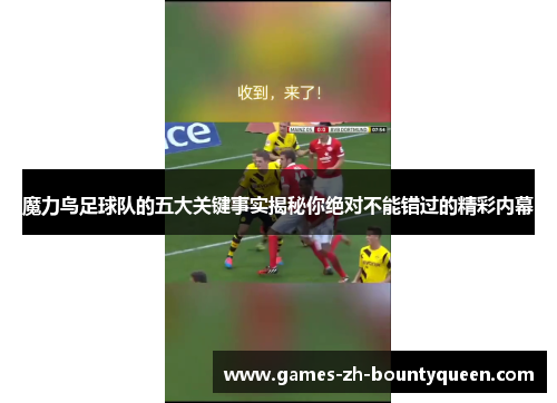 魔力鸟足球队的五大关键事实揭秘你绝对不能错过的精彩内幕